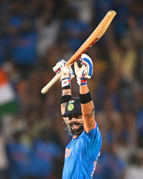 Virat Kohli Achieves Th Odi Century