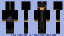 Wizard (skin contest) Minecraft Skin