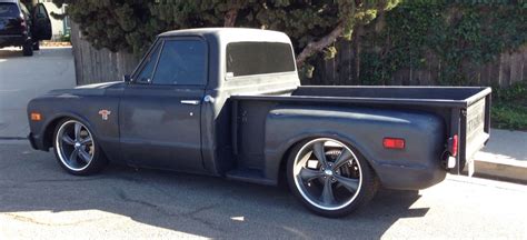 68 Stepside | 72 chevy truck, Chevy trucks, Chevy pickup trucks