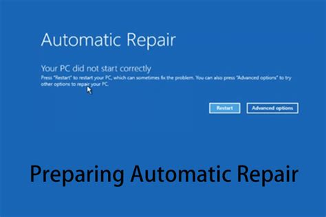 SOLUÇÃO Como corrigir o Loop de Reparo Automático do Windows 10