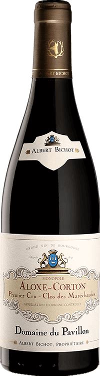 Buy Albert Bichot Aloxe Corton Er Cru Clos Des Marechaudes Dom Du