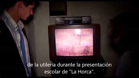 La Horca Trailer 2 Subtitulado 2015 Youtube