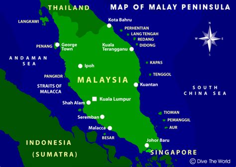 Malay Peninsula - Alchetron, The Free Social Encyclopedia