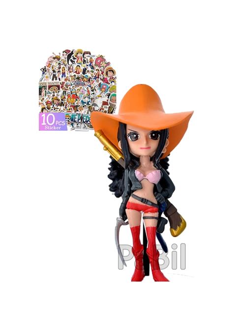 One Piece Anime Manga Aksiyon Figür Karakterleri 7 Cm Nico Robin