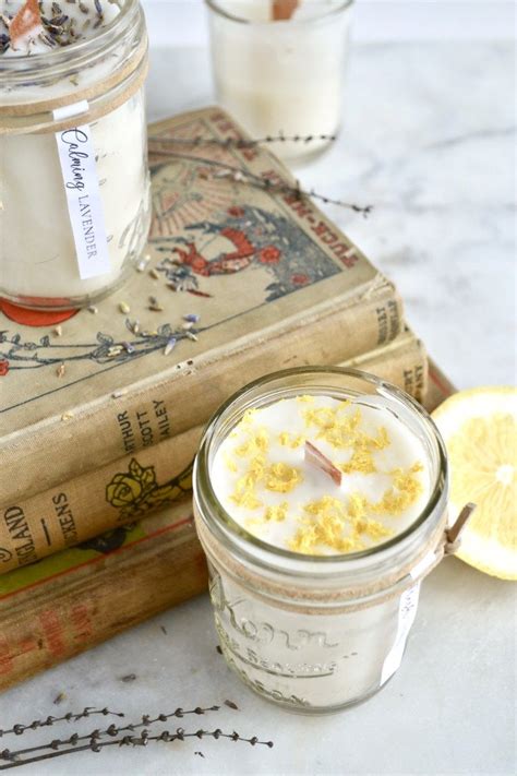 How To Make Homemade Scented Candles Artofit