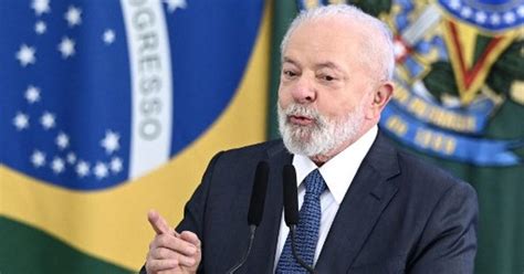 Lula Cancela Viaje A Rusia Para Cumbre De Brics Tras Accidente