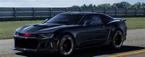 Knight Rider Camaro