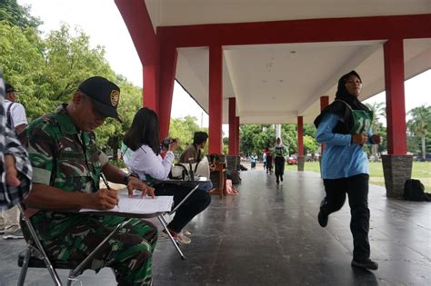 Contoh Tes Wawancara Paskibraka Contoh Soal Seleksi Paskibraka Dengan