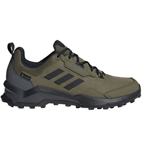 Adidas Performance Terrex Ax Gtx Focus Olive Core Black Fundgrube