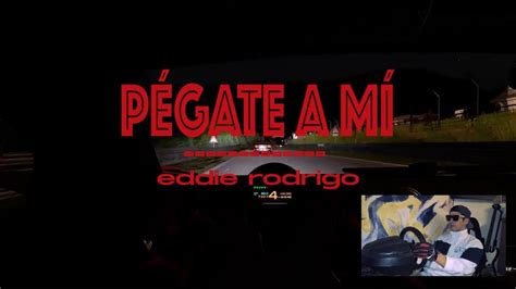 Eddie Rodrigo Pégate a mí Gameplay Lyric Video Piruwtón