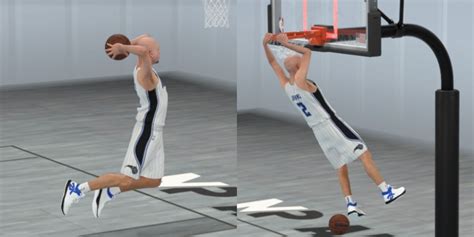 NBA 2K23 Best Dunk Styles