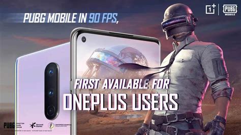 OnePlus 90 FPS Supported Device List For Mobile Gaming