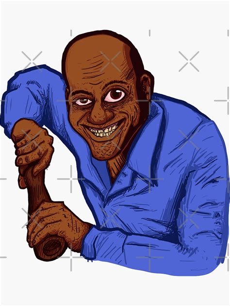 Spicy Ainsley Harriott Sticker For Sale By New York Style Redbubble