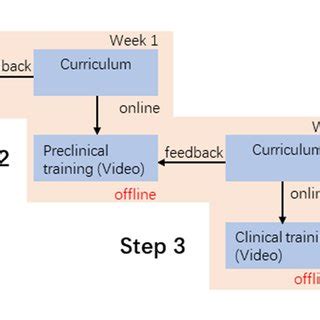 The Schematic Diagram Of Optical Stylet Training Simulator A