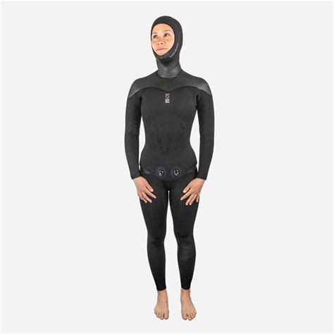 RF2 Womens Cold Water Freediving Wetsuit Fourth Element