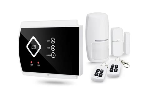 Беспроводная охранная GSM сигнализация PS-link G10A / Страж Стандарт ...