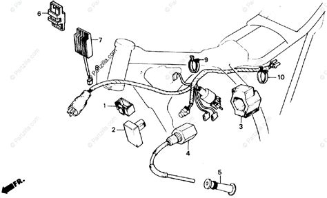 ️xr250r Wiring Diagram Free Download