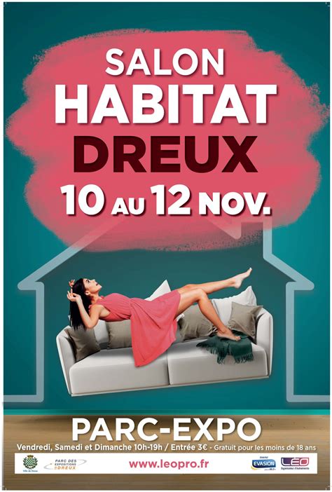 Salon Habitat De Dreux Site Officiel De LAgglo Du Pays De Dreux