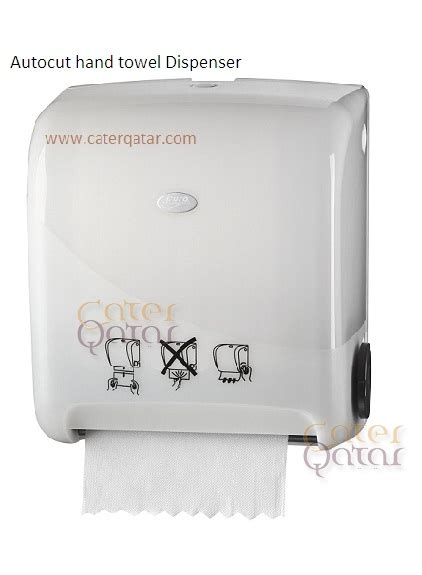 Maxi Roll Paper dispenser – Cater Qatar