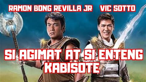 SI AGIMAT SI ENTENG KABISOTE - FULL MOVIE - RAMON BONG REVILLA AND VIC ...