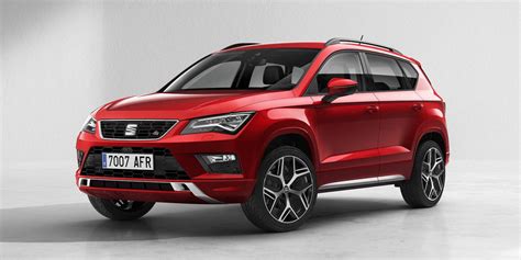 Seat Ateca 2018 el primer SUV de la marca española Motor y Racing