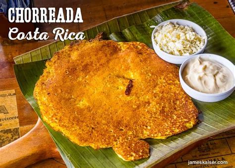 Chorreada Costa Rica Chorreada These Sweet Corn Pancakes Are A