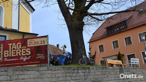 Berreste Aus Der Walpurgisnacht In Moosbach Onetz