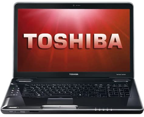 Toshiba Satellite P500 1JD Ordinateur Portable Une Connectique