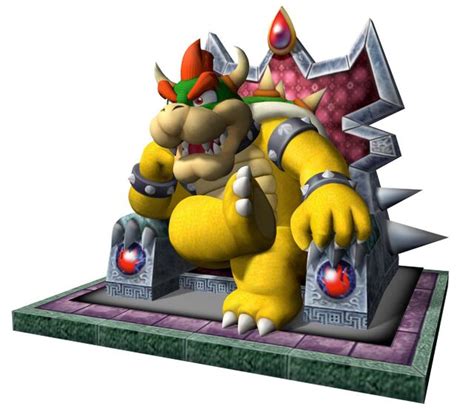 Mario Party 4 Bowser S Gnarly Party StrategyWiki Strategy Guide And