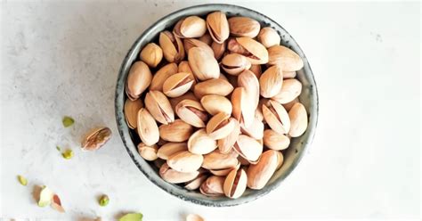 The Unique Origin Story Behind Red Pistachios