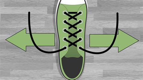 3 Simple Ways To Tie Your Shoes Wikihow