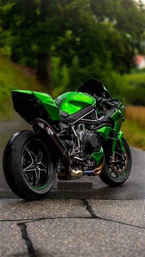 Kawasaki Ninja H2r Wallpapers Para Android Download