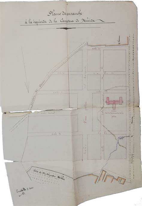 Documento del mes 2023 MARZO Archivo Histórico Municipal del