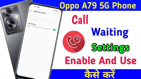 Oppo A Call Waiting Setting Ll How To Oppo A G Use Call Waiting