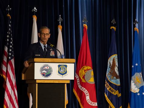 Lt Gen Rupp Takes Command Of Us Military In Japan 5th Air Force