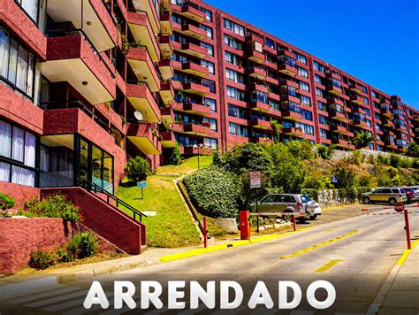 VIÑA DEL MAR Departamento En Arriendo Quinta Claude