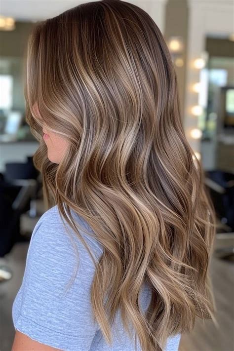 This Stunning Collection Of Beautiful Brown Hair Colors With Blonde