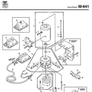 Monarch Hydraulics M Parts Diagram Mason Dynamics