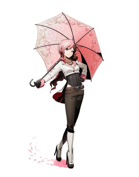 Umbrella Blazblue Streetmoe Rwby Fanart Rwby Anime Rwby Neo Red