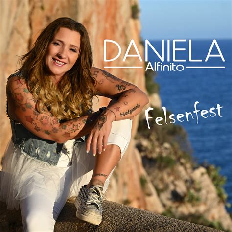 DANIELA ALFINITO Mit Felsenfest Koppelt Sie Einen Weiteren Titel Aus