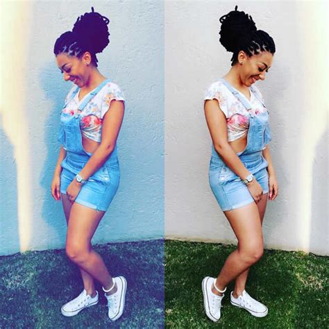 Style Crush – Mbali Nkosi | Big Brother Mzansi