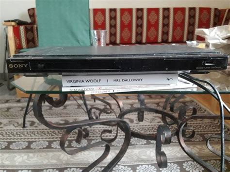 Sony Dvd Player Tv Ve Görüntü Sistemleri 1672389823