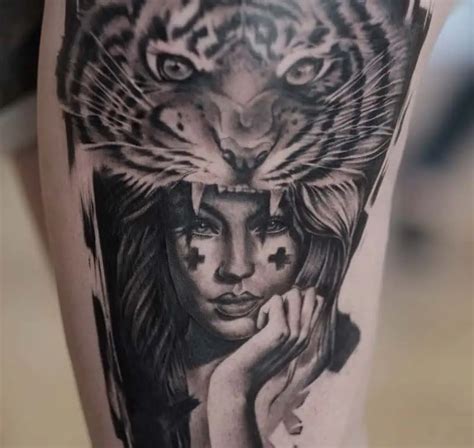 Realistic Tattoo Designs Benson Gascon Tattoo Studio