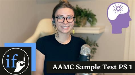 Mcat Psychology Sociology Walkthrough Aamc Sample Test Ps Passage