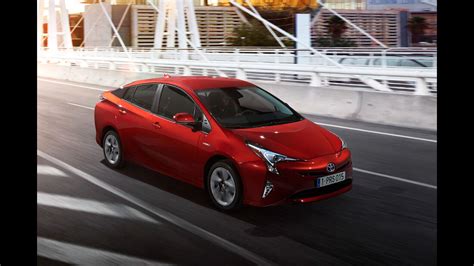 Neuer Toyota Prius Iv Weniger Emissionen Mehr Emotionen Auto Motor