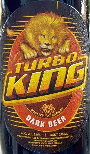 1000 Getraenke Biertest Turbo King Dark Beer 5 Von 10 Punkten