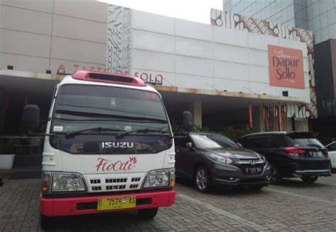 Rental Sewa Elf Bandung Harga Murah Mulai K