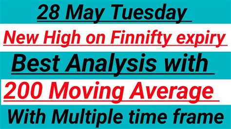 28 May Tuesday Nifty50 Bank Nifty Prediction For Tomorrow Finnifty