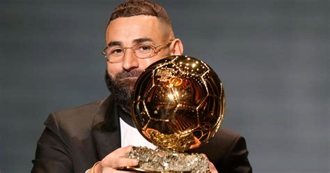 Qui Devrait Succ Der Benzema Au Ballon D Or Football Tribuna