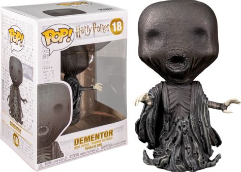 Funko Pop Harry Potter Figurka Kolekcjonerska Dementor Funko